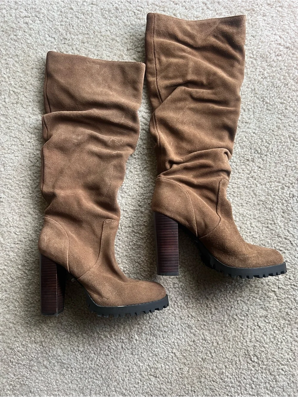 Aldo tall slouchy